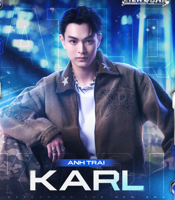 anh trai karl